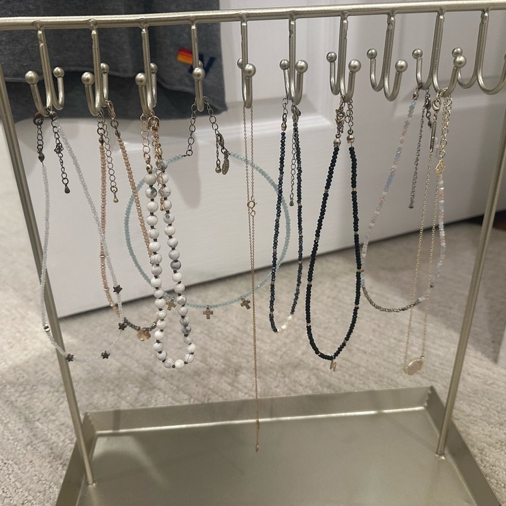 necklaces all on my page!!!